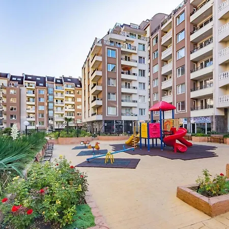 Apartment Luxury Pets Friendly - Perla *