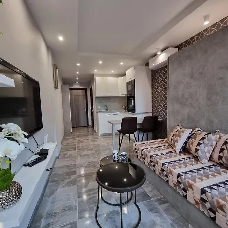 Apartament Luxury Pets Friendly - Perla *